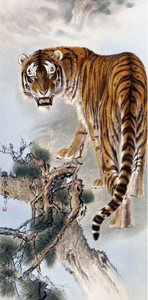 张少石虎