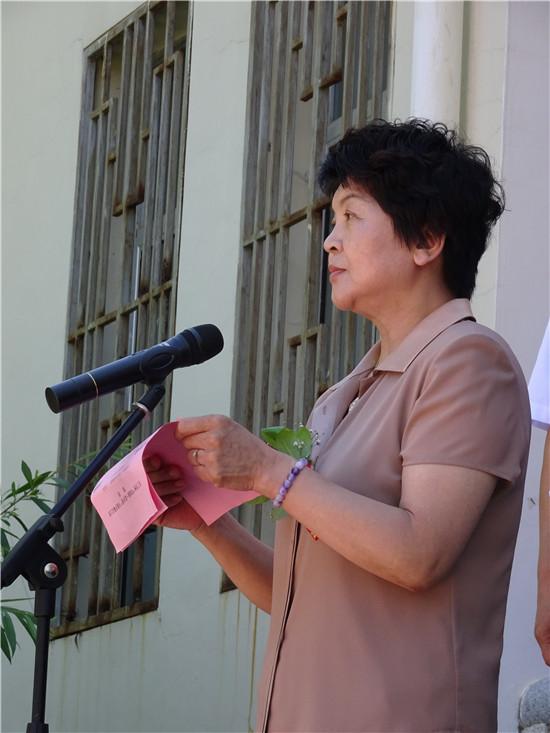 “军旅路·家乡情——军旅书法家丁学洲教授作品展”在甘肃开幕