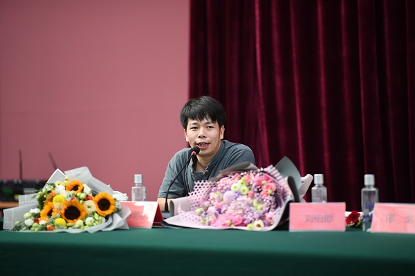 闲间徐明春书法篆刻作品展在中国新水墨画院义空间揭幕