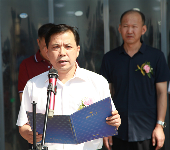 民革湖南省委副主委,株洲市委主委,株洲市人大常委会副主任刘春生先生