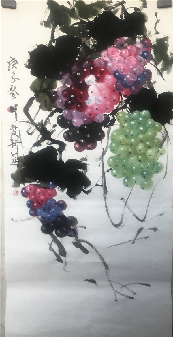2021ӭ´͡黭Ʒչ