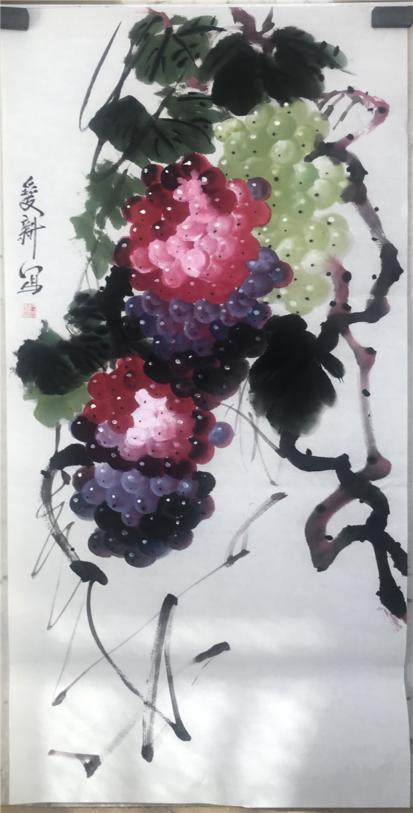 2021ӭ´͡黭Ʒչ
